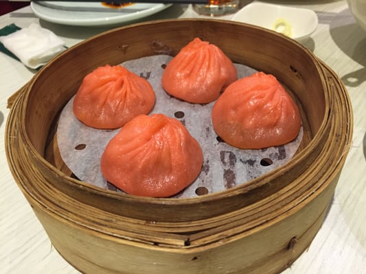 Crystal Jade La Mian Xiao Long Bao by null