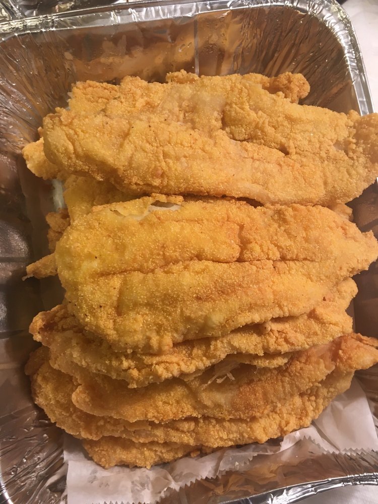 NU WAVE FISH & CHICKEN 39 Photos & 21 Reviews 1800 E Michigan Ave