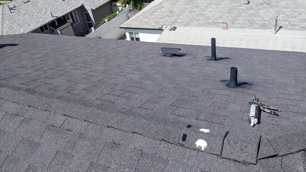 Slide of High Level Roofing