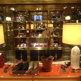 Beautiful store inside