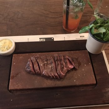 Flat Iron - Cooked to perfection - Steakhouses Near Me - Covent Garden, XGL