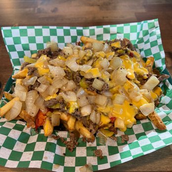 Philly Flats - Phinattic Fries - Chicken Wings Near Me - Katy, Texas Philly Flats - Phinattic Fries - Chicken Wings Near Me - Katy, Texas