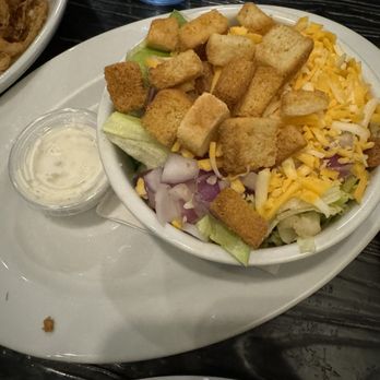 Legends Tavern & Grille - House Salad - Sports Bars Near Me - Plantation, Florida