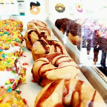 Glazed & Confused - Donuts Near Me - Syracuse, New York