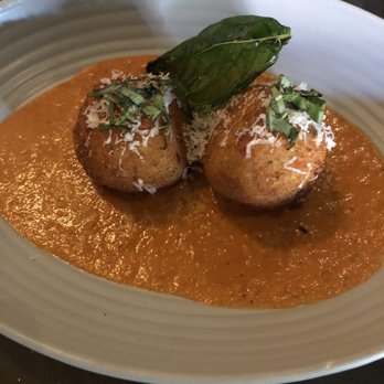Bocca Ristorante - Risotto Cakes - Italian Near Me - Birmingham, Alabama