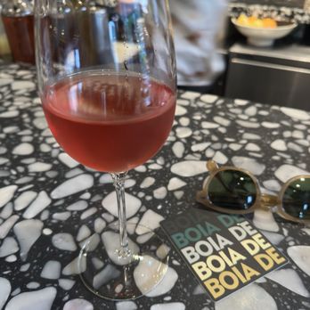 Boia De - Frappato rosè from Sicily - Italian Near Me - Miami, Florida Boia De - Frappato rosè from Sicily - Italian Near Me - Miami, Florida