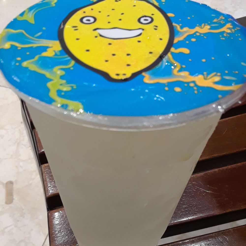 The Lemon Co. - Lemonade was refreshingly good! - Juice Bars & Smoothies Near Me - Cebu City, CEB