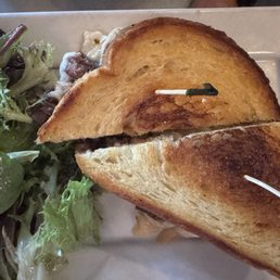 Short rib melt Short rib melt