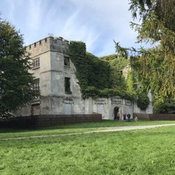 Donadea Forest Park - Donadea Castle ruins