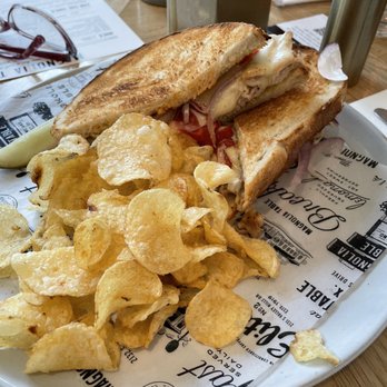 Magnolia Table - Turkey melt - Breakfast & Brunch Near Me - Waco, Texas Magnolia Table - Turkey melt - Breakfast & Brunch Near Me - Waco, Texas