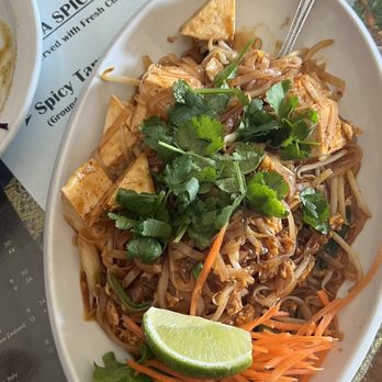 Jitlada - 184. Pad Thai Tamarind Sauce - Thai Near Me - Los Angeles, California Jitlada - 184. Pad Thai Tamarind Sauce - Thai Near Me - Los Angeles, California