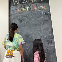 Sunset Pediatric Dental Group