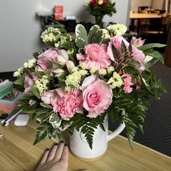 Capitena's Flower Shop - Received 1