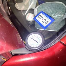 A Step Above Mobile Auto Works - Compression test