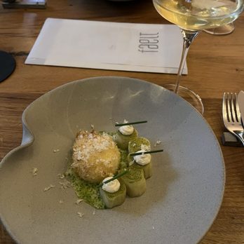 faelt - Onsen egg and leeks - International Near Me - Berlin, BE