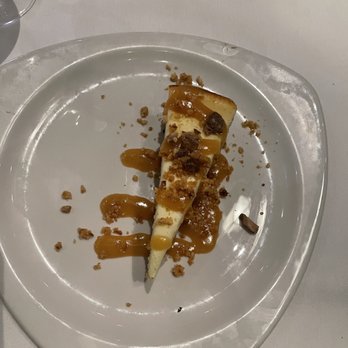 Chart House Prime - Caramel Cheesecake - Seafood Near Me - Annapolis, Maryland