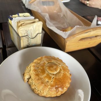 Serendipity - Delicious basket of sorted baked sweet bread - Coffee & Tea Near Me - Playa del Carmen, ROO
