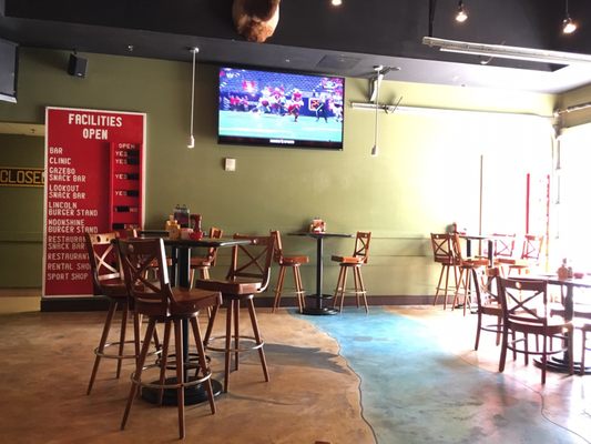 Big Game Sports Bar by null