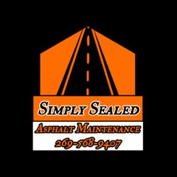 Simply sealed - This is our business logo.