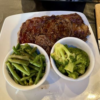 Urban Bar & Kitchen - Ribeye and 2 Sides - American Near Me - Tuscaloosa, Alabama Urban Bar & Kitchen - Ribeye and 2 Sides - American Near Me - Tuscaloosa, Alabama