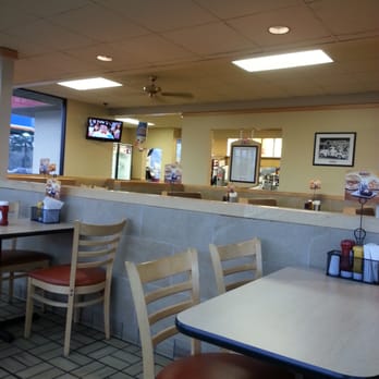 Dairy Queen Grill & Chill - Very clean dining area - Ice Cream & Frozen Yogurt Near Me - Jackson, Alabama Dairy Queen Grill & Chill - Very clean dining area - Ice Cream & Frozen Yogurt Near Me - Jackson, Alabama