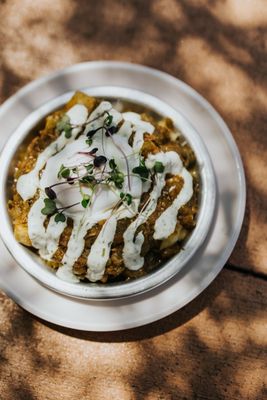 Naive Latin Inspired Kitchen + Bar by null