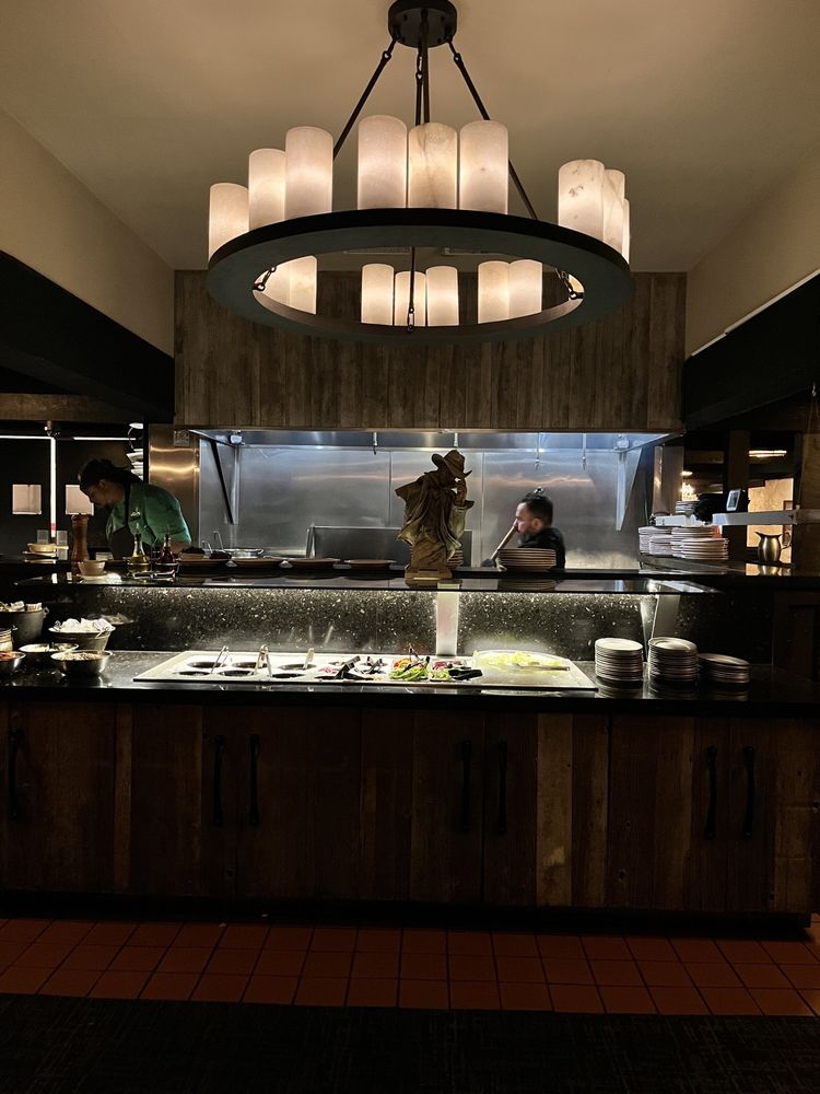 The Drover Steakhouse