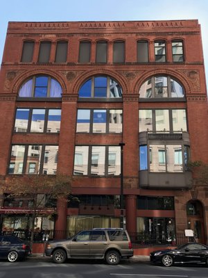 Soundtrack Recording Studios