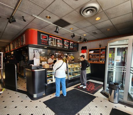 The Bagel Restaurant and Deli by null