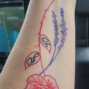 Flying Crow Tattoo - Nicole did these beauty for me - Tattoo Near Me - Manteca, California Flying Crow Tattoo - Nicole did these beauty for me - Tattoo Near Me - Manteca, California