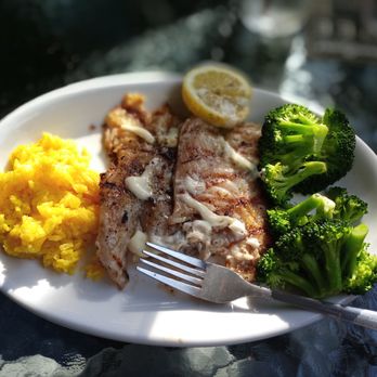 Shenanigans - Grilled trout the best - Irish Near Me - Dahlonega, Georgia Shenanigans - Grilled trout the best - Irish Near Me - Dahlonega, Georgia