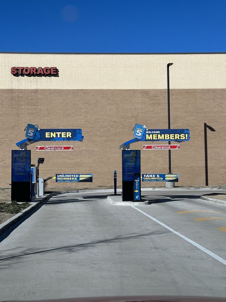 TAKE 5 CAR WASH Updated August 2024 16 Photos & 10 Reviews 4950