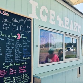 Ice N Easy Shaved Ice - Wonderful customer service with the best tasting Shaved Ice around. - Shaved Ice Near Me - Burleson, Texas Ice N Easy Shaved Ice - Wonderful customer service with the best tasting Shaved Ice around. - Shaved Ice Near Me - Burleson, Texas