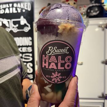 B Sweet Dessert Bar - Halo2x! Yum! - Desserts Near Me - Los Angeles, California B Sweet Dessert Bar - Halo2x! Yum! - Desserts Near Me - Los Angeles, California