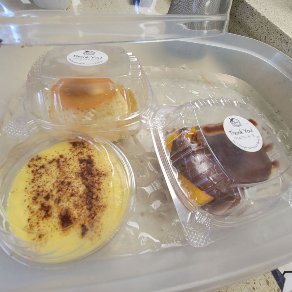 Desserts Desserts