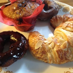 Almond Croissant