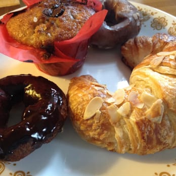 Wicked Island Bakery - Almond croissant is beyond delish. Everything is good!!! - Bakeries Near Me - Nantucket, Massachusetts