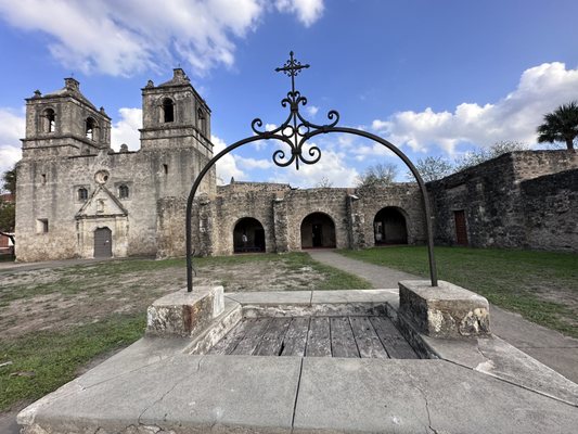 Mission Concepción by null
