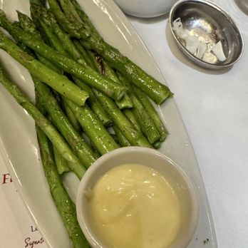 Ruth's Chris Steak House - GRILLED ASPARAGUS - Steakhouses Near Me - Anaheim, California Ruth's Chris Steak House - GRILLED ASPARAGUS - Steakhouses Near Me - Anaheim, California