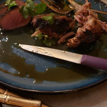 kann - Our main entrée was the Duck plate. Fabulous dish. - Caribbean Near Me - Portland, Oregon kann - Our main entrée was the Duck plate. Fabulous dish. - Caribbean Near Me - Portland, Oregon
