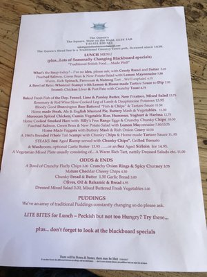 Queens Head Inn by null