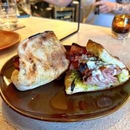 Crispy Mortadella