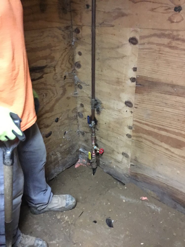 Slide of Suffolk Water Connections Inc