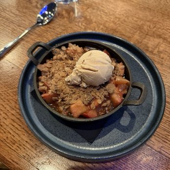 The Crunkleton - Apple Crumble - Cocktail Bars Near Me - Charlotte, North Carolina The Crunkleton - Apple Crumble - Cocktail Bars Near Me - Charlotte, North Carolina