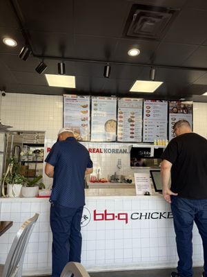 bb.q Chicken Canyon Country by null