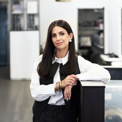 A few photos of Tallie, the heart behind TNT by Tallie. Wig expert, salon owner, and the go-to for custom human hair wigs in LA.
