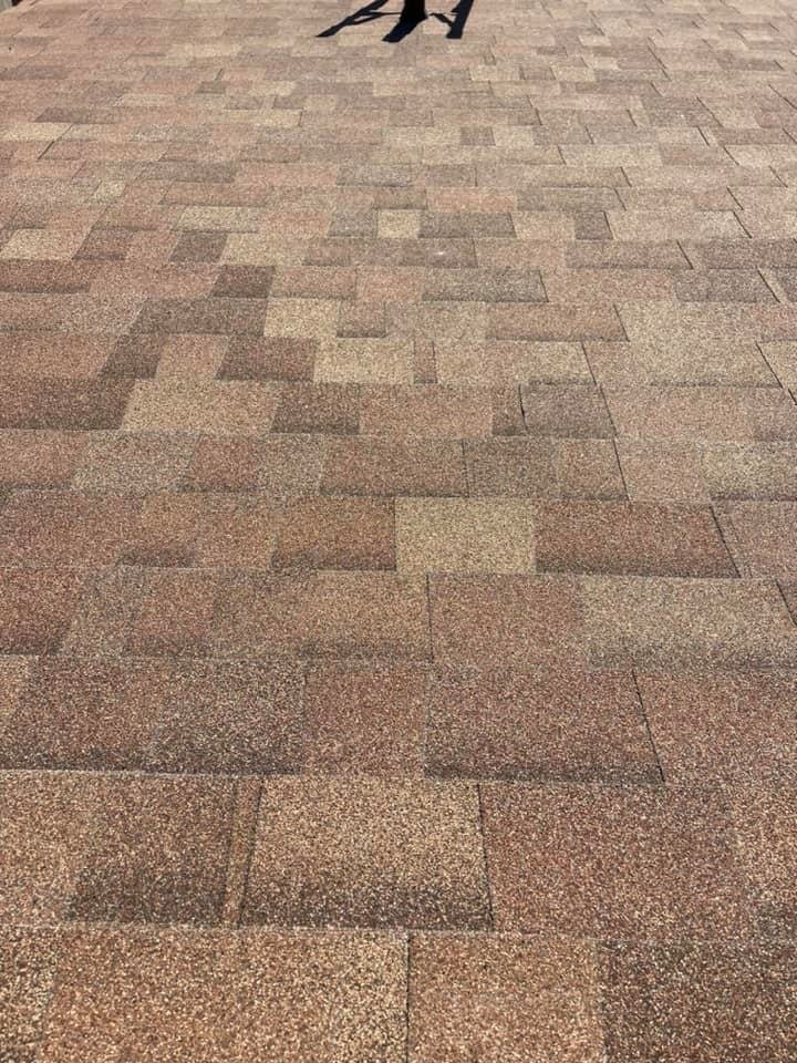 Slide of Proper Roofing