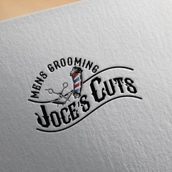 Joce’s Cuts - Logo