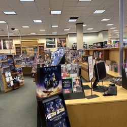 Barnes & Noble Booksellers