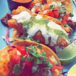 Street Tacos